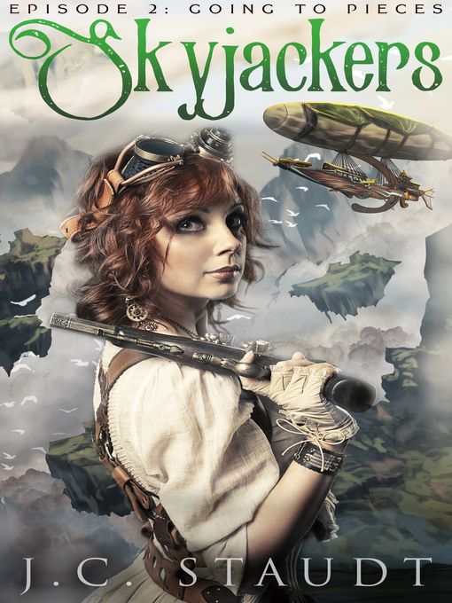 Title details for Skyjackers by J.C. Staudt - Available